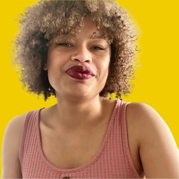 Coiffeuse à domicile, Nantes - Marie