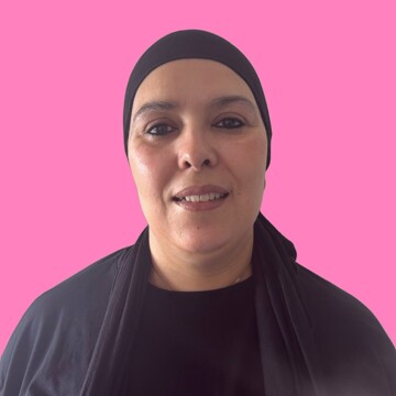 Aide ménagère à domicile, Eckbolsheim - Nadia