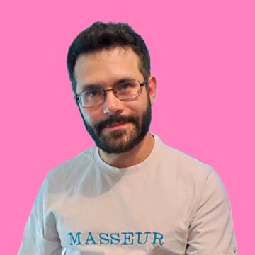 Massage à domicile, Grande-Synthe - Samuel