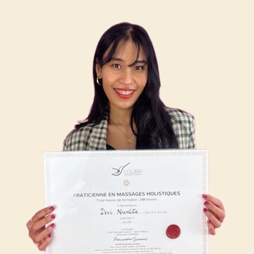 Massage à domicile, Villeurbanne - Nurlita