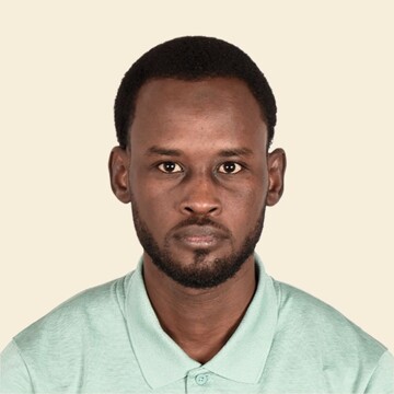 Aide ménagère à domicile, Nantes - Abakar Mahamat