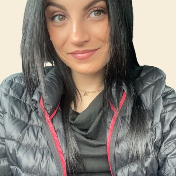 Aide ménagère à domicile, Terrasse - Anais