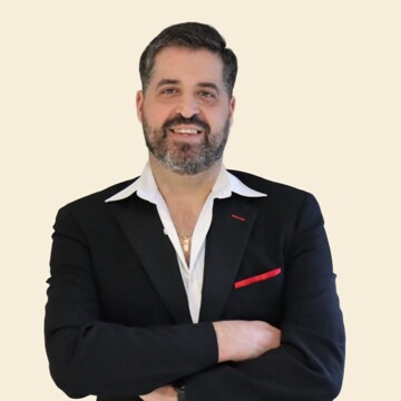 Coiffeur à domicile, Saint-Germain-en-Laye - Jorge