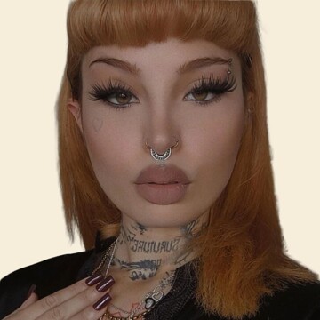 Coiffeuse à domicile, Sandillon - Pauline