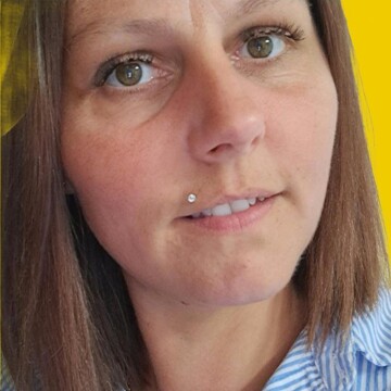 Aide ménagère à domicile, Gisors - Sarah