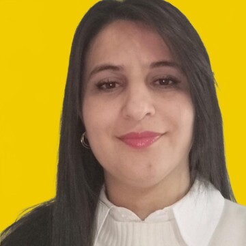 Aide ménagère à domicile, Montluçon - Fahima