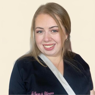 Esthéticienne & Massage à domicile, Givors - Clémence