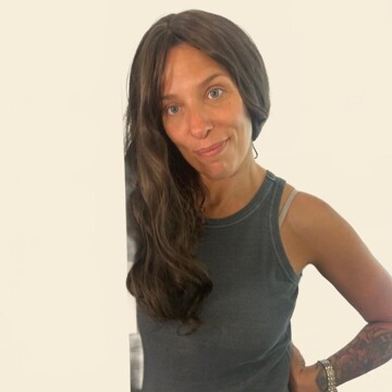 Coiffeuse à domicile, Bennecourt - Estelle