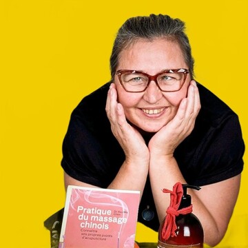 Massage à domicile, Beauvais - Sandra