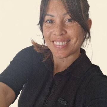 Massage à domicile, Nantes - Aurélie