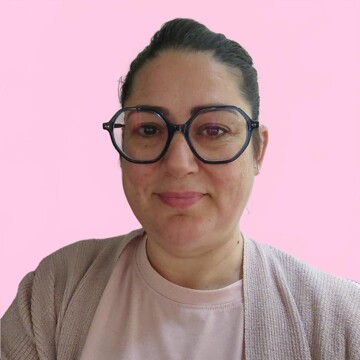 Aide ménagère à domicile, Tignieu-Jameyzieu - Cristina