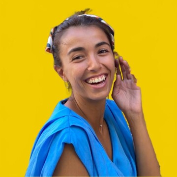 Massage à domicile, Beausset - Johanna