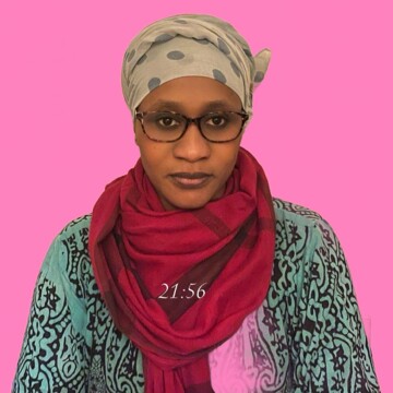 Aide ménagère à domicile, Châtenay-Malabry - Aminata