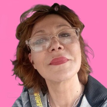 Coiffeuse à domicile, Saint-Yon - Paula Margarida