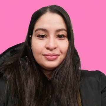 Nounou & Aide ménagère à domicile, Saint-Gibrien - Jenna