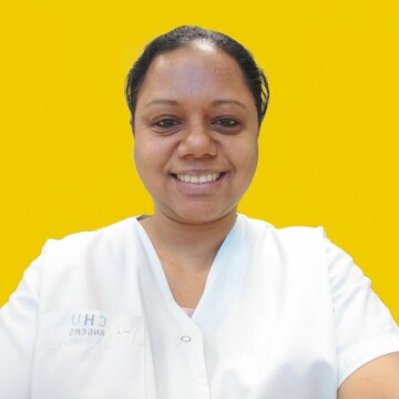 Aide ménagère à domicile, Angers - Farahnaz