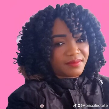 Nounou & Aide ménagère à domicile, Vaulx-en-Velin - Priscile Gaelle