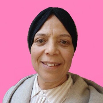 Aide ménagère à domicile, Créteil - Wassila