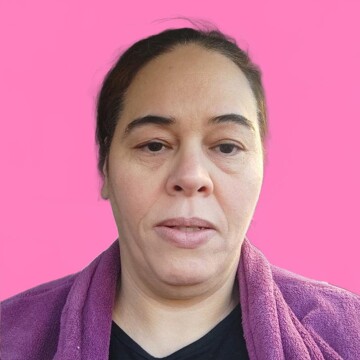 Aide ménagère à domicile, Berre-l'Étang - Latifa