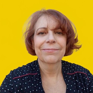 Aide ménagère à domicile, Seyne-sur-Mer - Géraldine