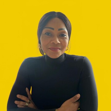 Aide ménagère à domicile, Courneuve - Emilie