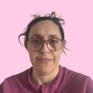 Aide ménagère à domicile, Rouen - Naima