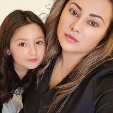 Coiffeuse à domicile, Épône - Nadia