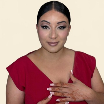 Esthéticienne à domicile, Fréjus - Hanane