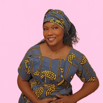 Aide ménagère à domicile, Noisy-le-Sec - Amy Diop