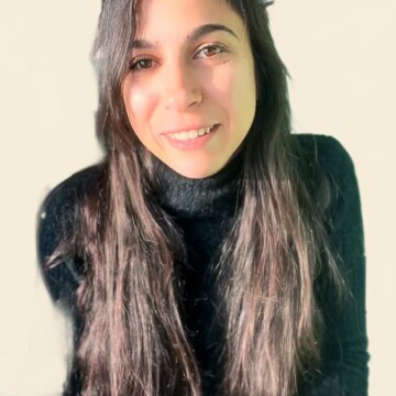 Aide ménagère à domicile, Nice - Camille