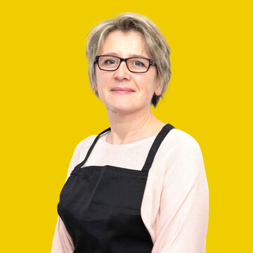 Coiffeuse à domicile, Taverny - Virginie