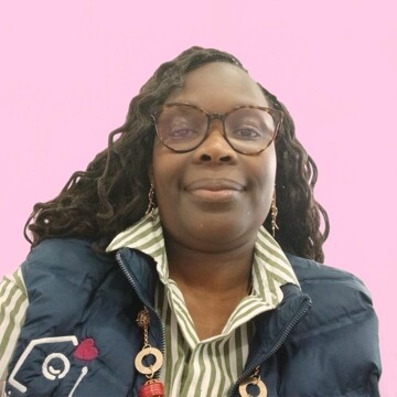 Aide ménagère à domicile, Caen - Virginie