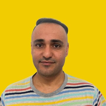 Aide ménagère à domicile, Colombes - Yusuf