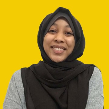 Nounou à domicile, Aulnay-sous-Bois - Sherine