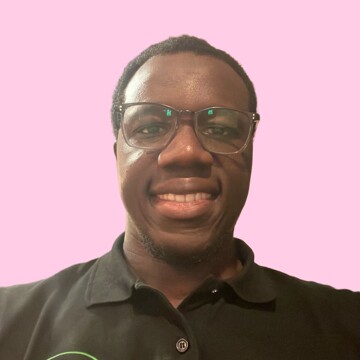 Aide ménagère à domicile, Bordeaux - Elhadji Malick