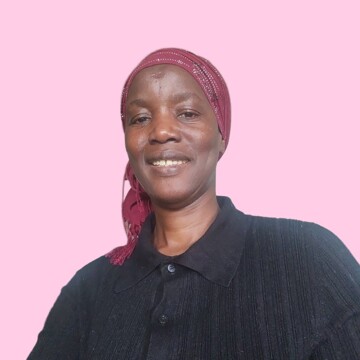 Aide ménagère à domicile, Morangis (Essonne) - Fatou