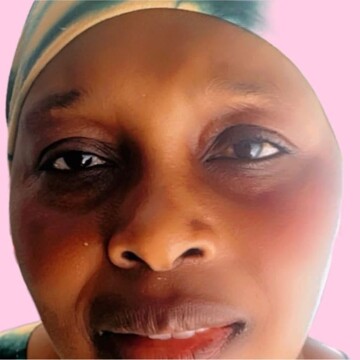 Aide ménagère à domicile, Grenoble - Mariama