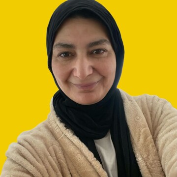 Nounou & Aide ménagère à domicile, Reims - Nadia