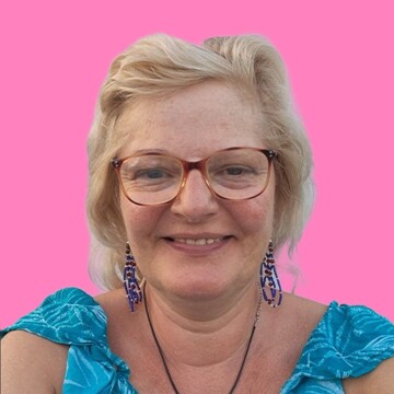 Coiffeuse à domicile, Ousse - Christine