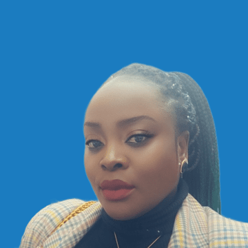 Nounou & Aide ménagère à domicile, Cergy - Mabel Njweng