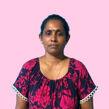 Aide ménagère à domicile, Noisy-le-Sec - Tharmini