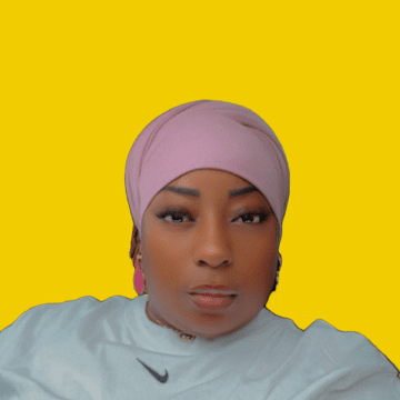 Nounou & Aide ménagère à domicile, Pavillons-sous-Bois - Adja Aminatou