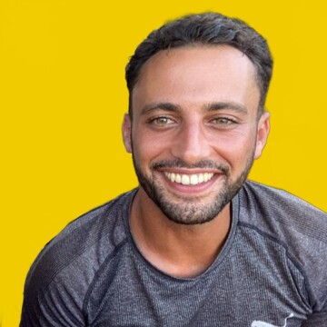 Coach sportif à domicile, Paris 17e Arrondissement - Maxime