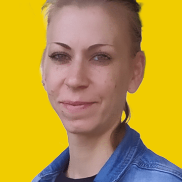 Aide ménagère à domicile, Compiègne - Amandine