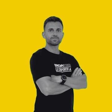 Coach sportif à domicile, Bouscat - Julien