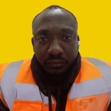 Aide ménagère à domicile, Pontoise - Abdoul Ibrahim