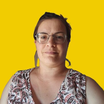 Aide ménagère à domicile, Melleroy - Emilie