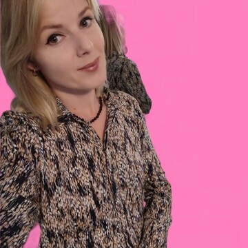 Coiffeuse à domicile, Anglet - Vladislava