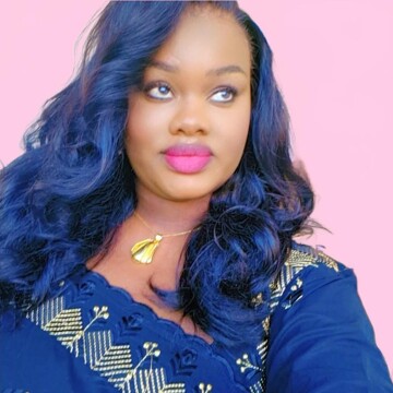 Nounou & Aide ménagère à domicile, Bordeaux - Fatou Binetou