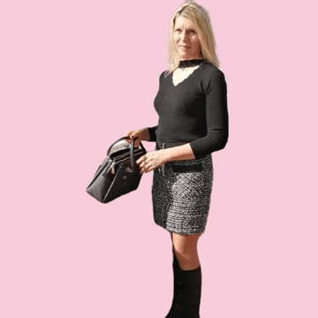 Esthéticienne à domicile, Labenne - Isabelle